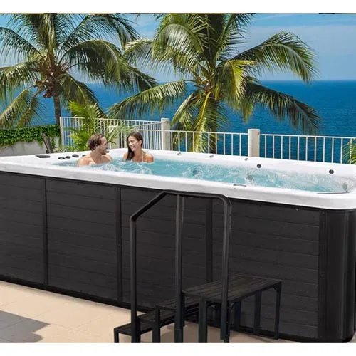 Swimspa hot tubs for sale in Camphill